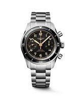 Orologio Longines Spirit Pilot in Acciaio L37214536 - L37214536